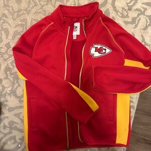 NFL Kansas City Chiefs jacket